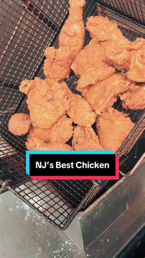 Best chicken in New Jersey hands down. Put us up against anyone else’s chicken in NJ. We will win! Come to Sparta Annex and try out our delicious chicken. #friedchicken #njeats #njrestaurants #njfood #njfoodie