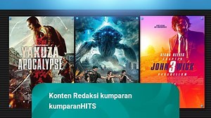 5 Rekomendasi Film yang Dibintangi Yayan Ruhian