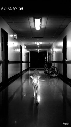 Alien dog found in hospital #aivideo #horror #horrorstation #horrorfilm #ghost #dog #alien #viral