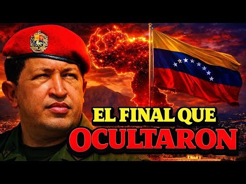 LA VIDA y el TRÁGICO FINAL de HUGO CHÁVEZ… la HISTORIA REAL que CASI NADIE cuenta sobre VENEZUELA 😱🔥
