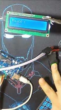 Arduino fingerprint door lock embedded system