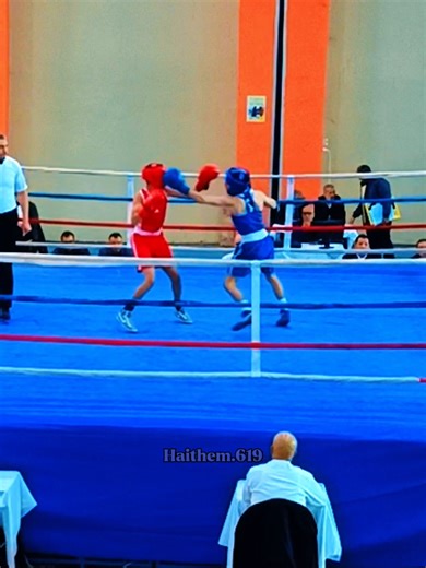 IPPO 19 Finale: Coin Bleu 🥊 Highlights