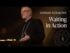 Waiting in Action - Bishop Barron’s Sunday Sermon