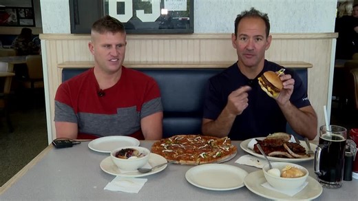 Dine in the 419: Tony’s Restaurant & Pub