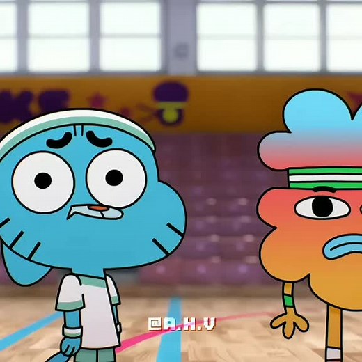 I'm a Fish with Legs! Darwin on Fire 🔥🏀