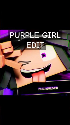 Purple Girl (Im Psycho) VERSION A - Minecraft Animation Music Video (Minecraft Animation)