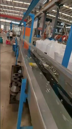 cable sheathing extrusion