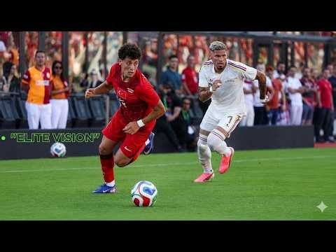 ​Arda Güler vs Venezuela (06/06/2026) | Golden Boy Magic | Every Touch HD