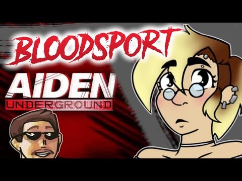 AIDENUNDERGROUND ENTERS THE LIONS DEN