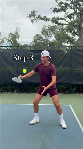 Backhand Slice Tutorial🥒😎✨