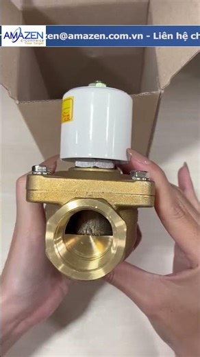 Van điện từ Autosigma HPW2125A-2 | Amazen.com.vn