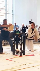 20K views · 77 reactions | Testing Martial Arts Power & Creativity | Creative Board Breaking Demo Tournament Demo #martialarts #karate #taekwondo #goju #sports | Point Fighter Live | Facebook
