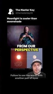 moonlight is cooler than moonshade