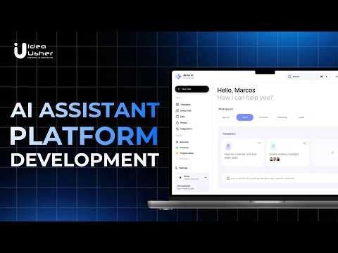 How to Build an AI Assistant Platform [2026] | AI Assistant App Development