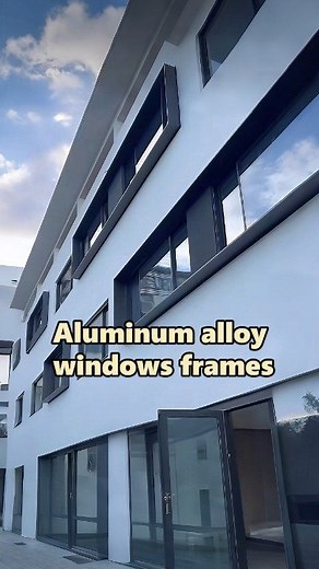 17K views · 85 reactions | If your home is also planning to decorate windows, then this video of aluminum alloy protective window covers can help you.#windows #windowdesign #windowdecor #windowframe #aluminumwindows #windowfactory #waterproof #damproof #easyinstallation #modernwindowtrim #sildingwindow #glasswindow #aluminum #houserenvation #diy | Tottme Window Door | Facebook