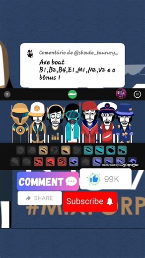 axe boat em 2026 #incredibox #saveincredibox #incrediboxmod #incrediboxmix #shorts #musica #love