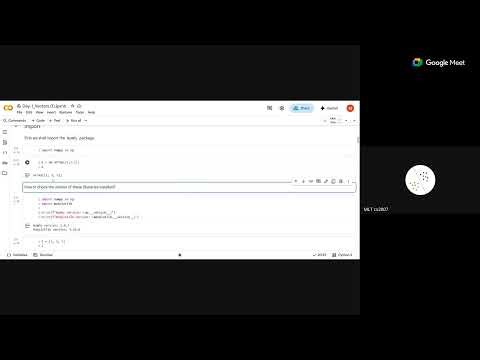 MLT workshop_Sep 25(day 1)