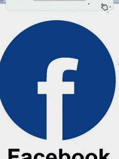 Create a Unique Facebook Logo Design in MS Paint