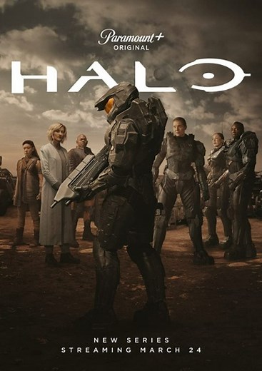 ドラマ『HALO』感想（ネタバレ）…マスターチーフのヘルメットを脱がせたい