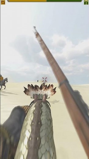 Bannerlord Rifle Gun Mod Shorts 48