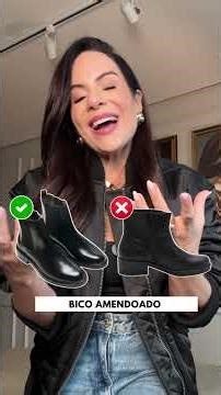 A Bota mais Fácil de Combinar