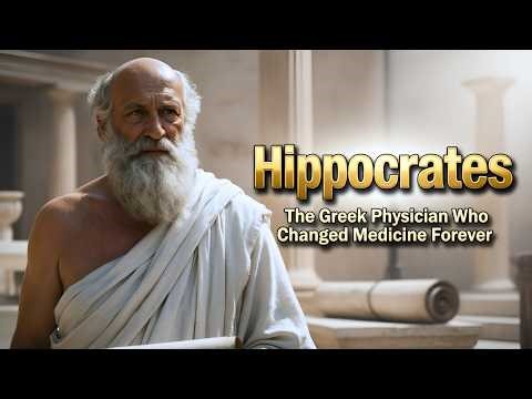 Hippocrates: The Greek Physician Who Changed Medicine Forever | Documentary
