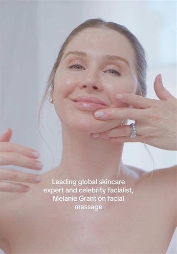 Benefits of Facial Massage with Melanie Grant