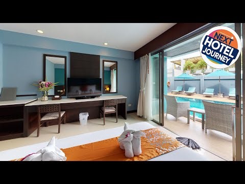 Blue Tara Hotel Krabi Ao Nang | Krabi, Thailand | Hotel Review ⭐
