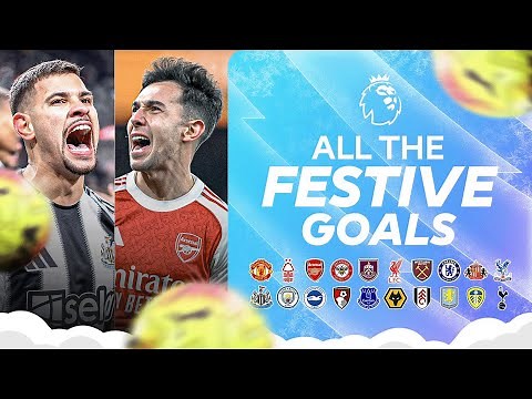 ALL The Goals | Matchweek 19 | 2025/26 Premier League Highlights
