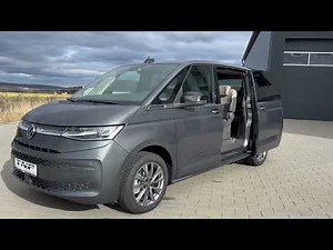 Volkswagen Multivan T7 Hybrid