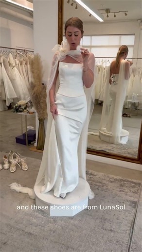 POV: you found wedding heels that are secretly DANCE shoes so you can dance all night 👰💃