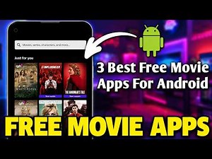 Best Free Movie Apps for Android (Watch Unlimited Movies in 2026)