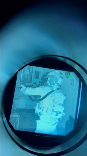 Close Quarters Battle (CQB) room clearing.