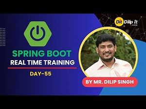 Spring Boot | Session 55 | Web | MVC Module | First Web Application | Request & Response | part 2
