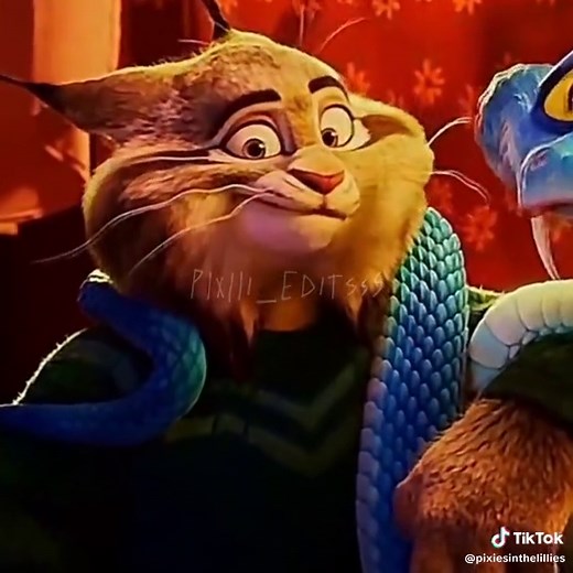 Pawbert Lynxley: A New Adventure in Zootopia 2
