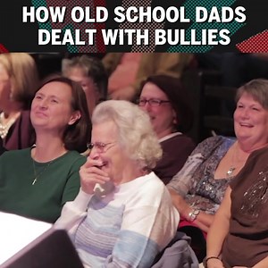6M views · 214K reactions | How old school dads dealt with bullies… ️Tickets and tour dates at EttaMay.com #ettamay #ettamaycomedy #standupcomedy #bullies #goodoldays #redneck | Etta May | Facebook
