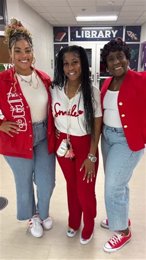 🎉 Red Ribbon Week Recap! Our campuses had an amazing time celebrating #RedRibbonWeek last week! Our students and staff dressed up each day to promote living a drug-free lifestyle. | Carrollton-Farmers Branch Independent School District