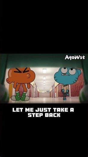 Gumball & Darwin Try to Skip GYM.… Coach Catches Them!