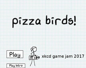 pizza-birds by saucecode