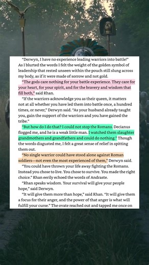 In Roman-occupied Britain, the Iceni tribe crowns an extraordinary new queen. Tall and flame-haired, Boudicca is devoted to Andraste, the Iceni’s patron goddess drawn from Celtic mythology, known for her raven familiar, her fierceness and her swirling blue tattoos. Boudicca and her two young daughters will carry the tribe forward in dangerous times. Roman tax collector Catus Decianus, expecting weakness in a female ruler, launches a devastating attack on the tribe’s stronghold. Boudicca and her 