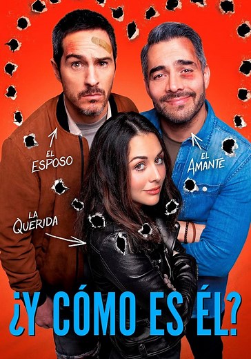 ¿Y cómo es él? - película: Ver online en español