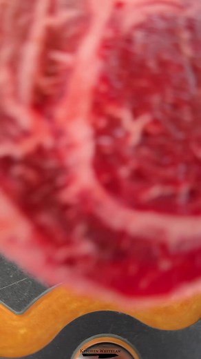 FriYAY Ribeye.Pan seared to perfection, let’s get this weekend going! #steak #ribeye #wagyu #wagyubeef #wagyusteak #americanwagyu #mediumrare | The Kitchen Whitelaw