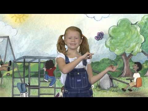 THE GERY GIRLS "Jump Rope" children's song | Jumping Rope music video