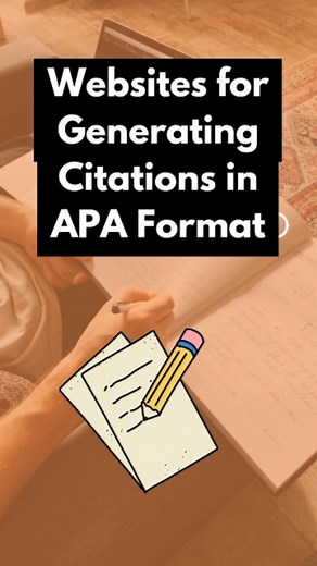 Dissertation Writing Service | Coach on Instagram: "📝Need help with APA citations? Check out these top tools to generate accurate references quickly and easily. Find the best fit for your research needs and ensure your citations are spot-on. ✨Save this for later ✨ 1. MyBib - User-friendly and supports multiple citation styles, including APA. 2. Mendeley- More than a citation tool; organizes documents and generates references in multiple styles. 3. Citation Machine - Automatically fills in citat