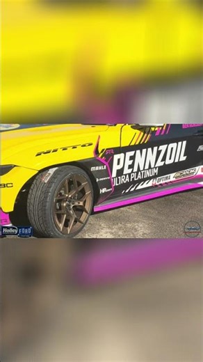 Ford Miata Swap: Big Fly's Unique Build #shorts