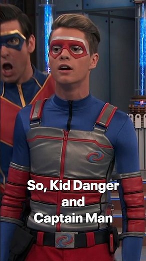 henry danger musical sing along w/ lyrics! #shorts