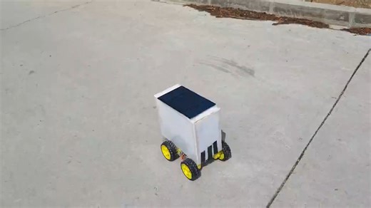 语音控制小车 蓝牙传输命令 蓝牙控制小车