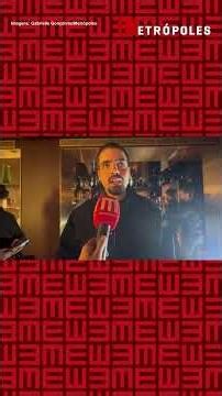 João Silva fala da previsão de alta de Faustão, internado em São Paulo