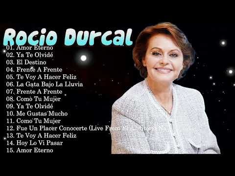 15 Greatest hits of 2026 | top ranchera & bolero anthems by Rocío Dúrcal | amor eterno & costumbres