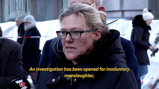 Swiss prosecutor announces criminal investigation into managers of Crans-Montana bar